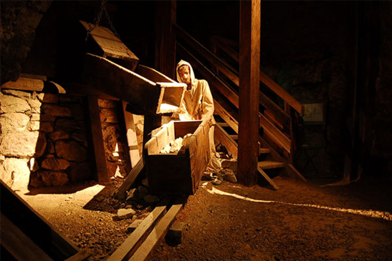 2_Silberbergwerk_Schwaz